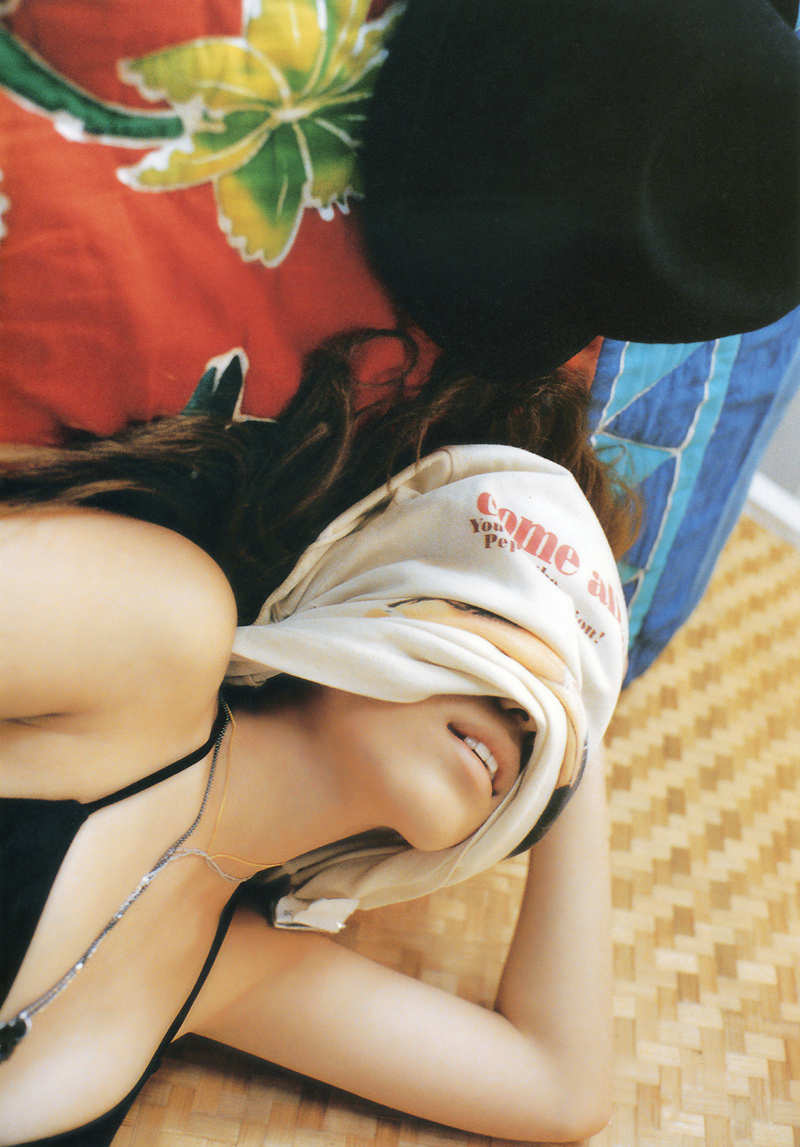 日本若槻千夏 Chinatsu Wakatsuki [PB美女写真集]